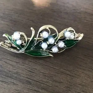 annas Reflection Luxury | Accessories | Htraude Nwt Lily Of  display picture 1